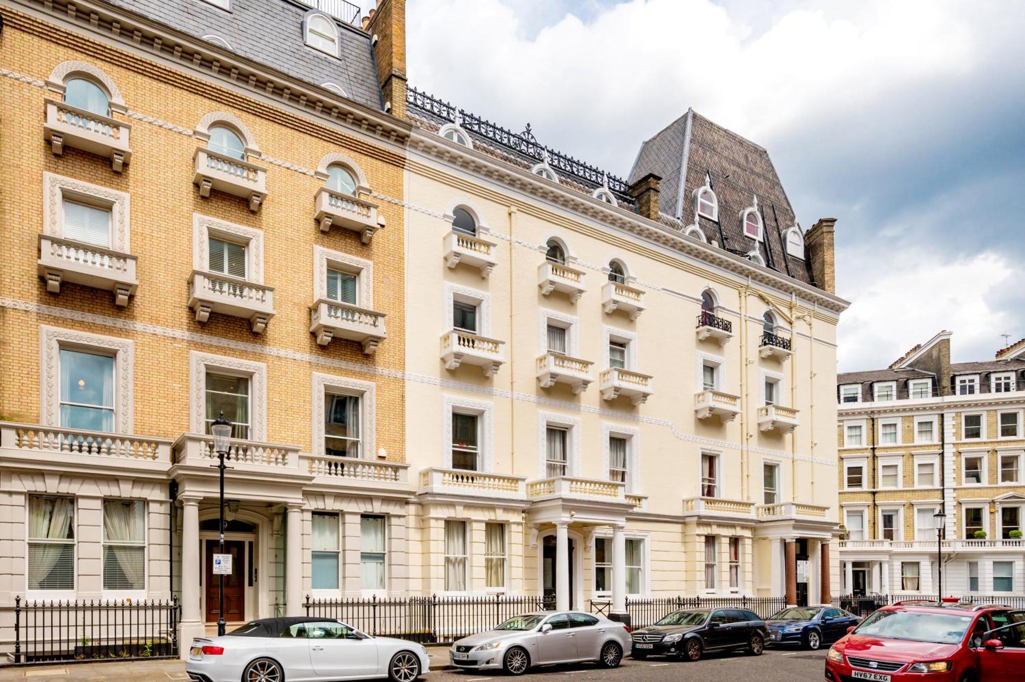 Welcome London South Kensington Экстерьер фото