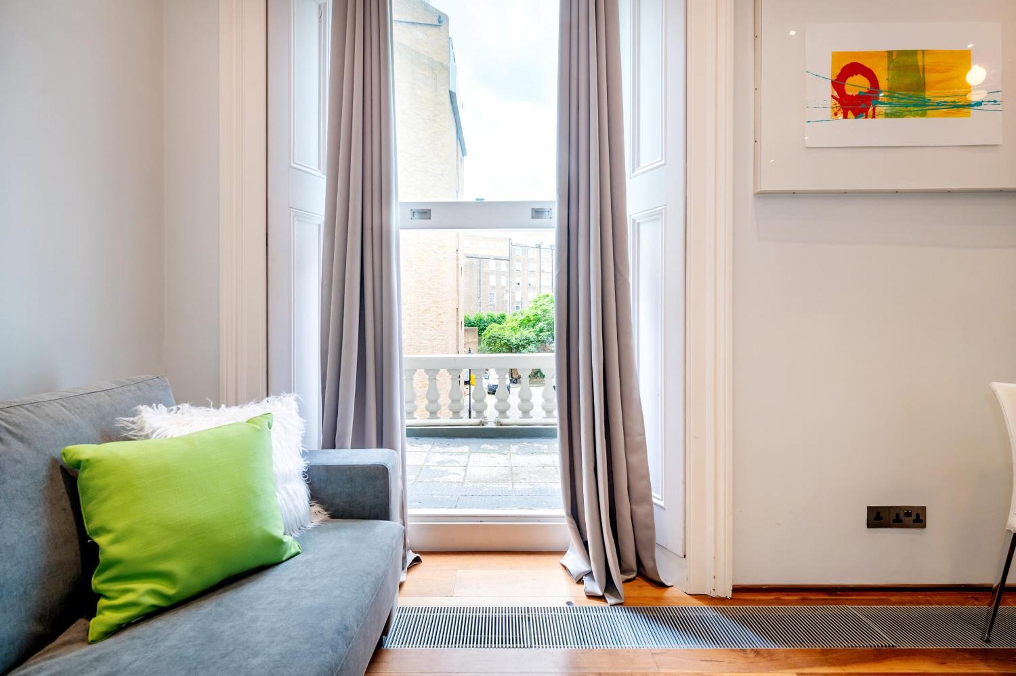 Welcome London South Kensington Экстерьер фото