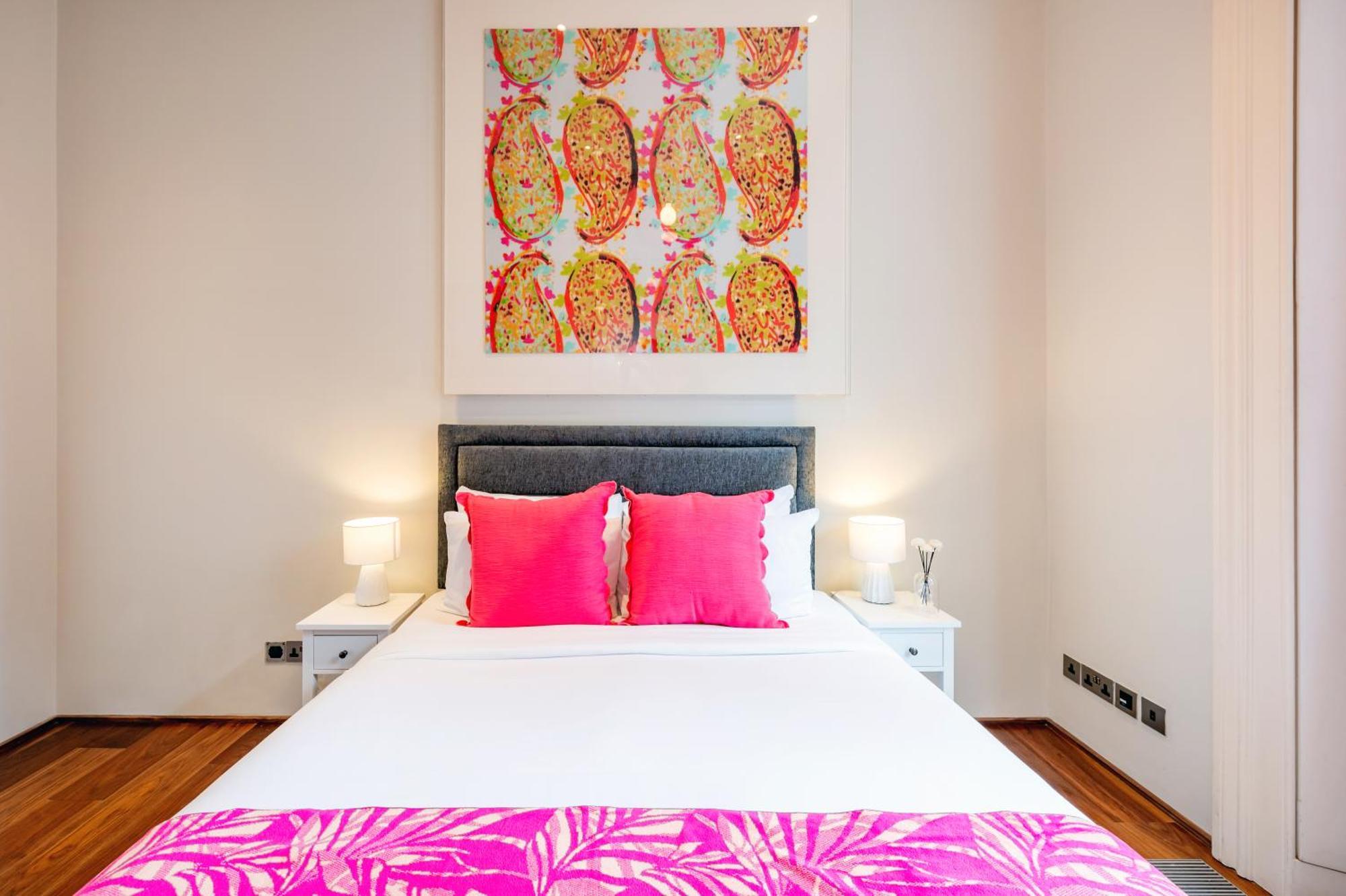 Welcome London South Kensington Экстерьер фото