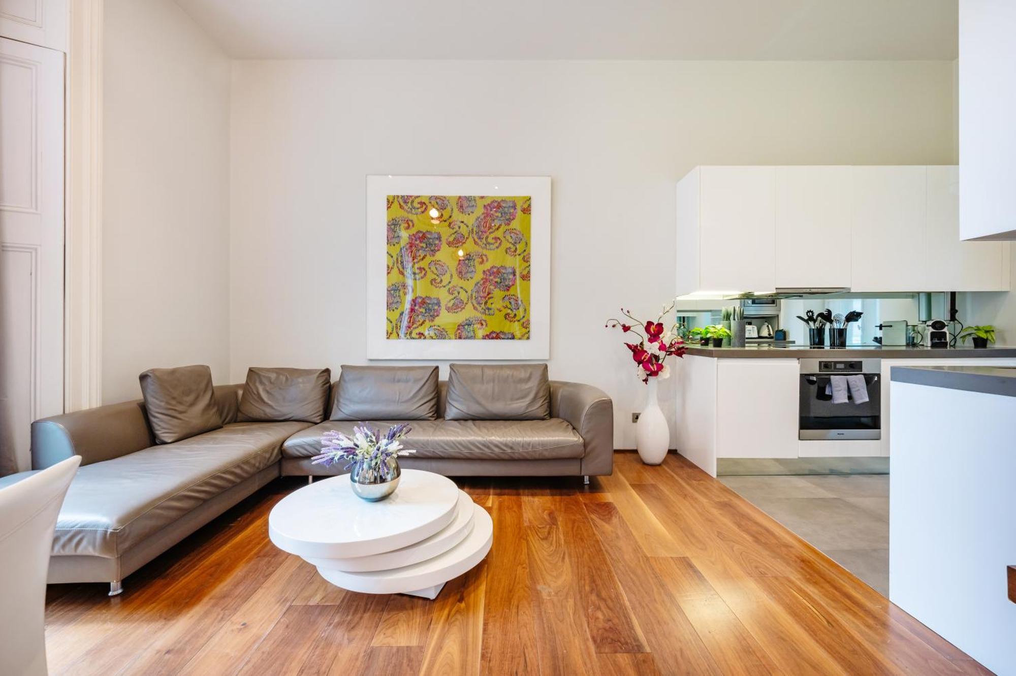 Welcome London South Kensington Экстерьер фото
