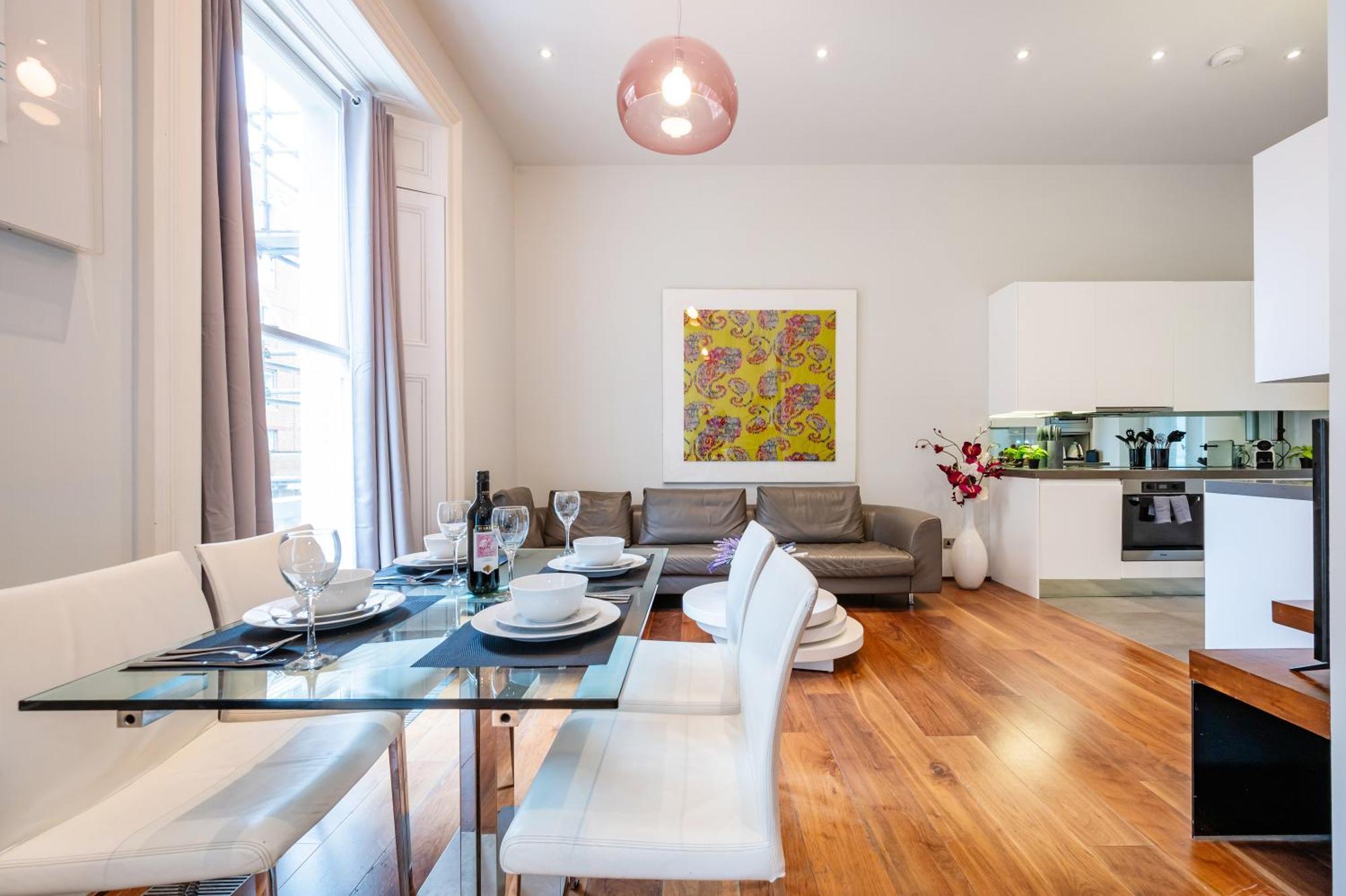 Welcome London South Kensington Экстерьер фото