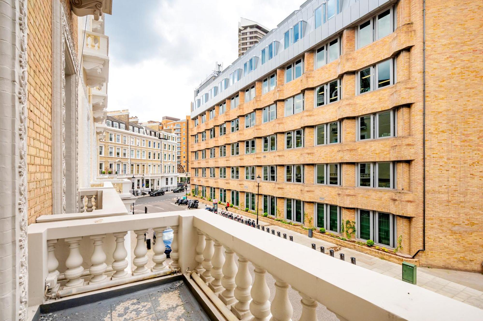 Welcome London South Kensington Экстерьер фото