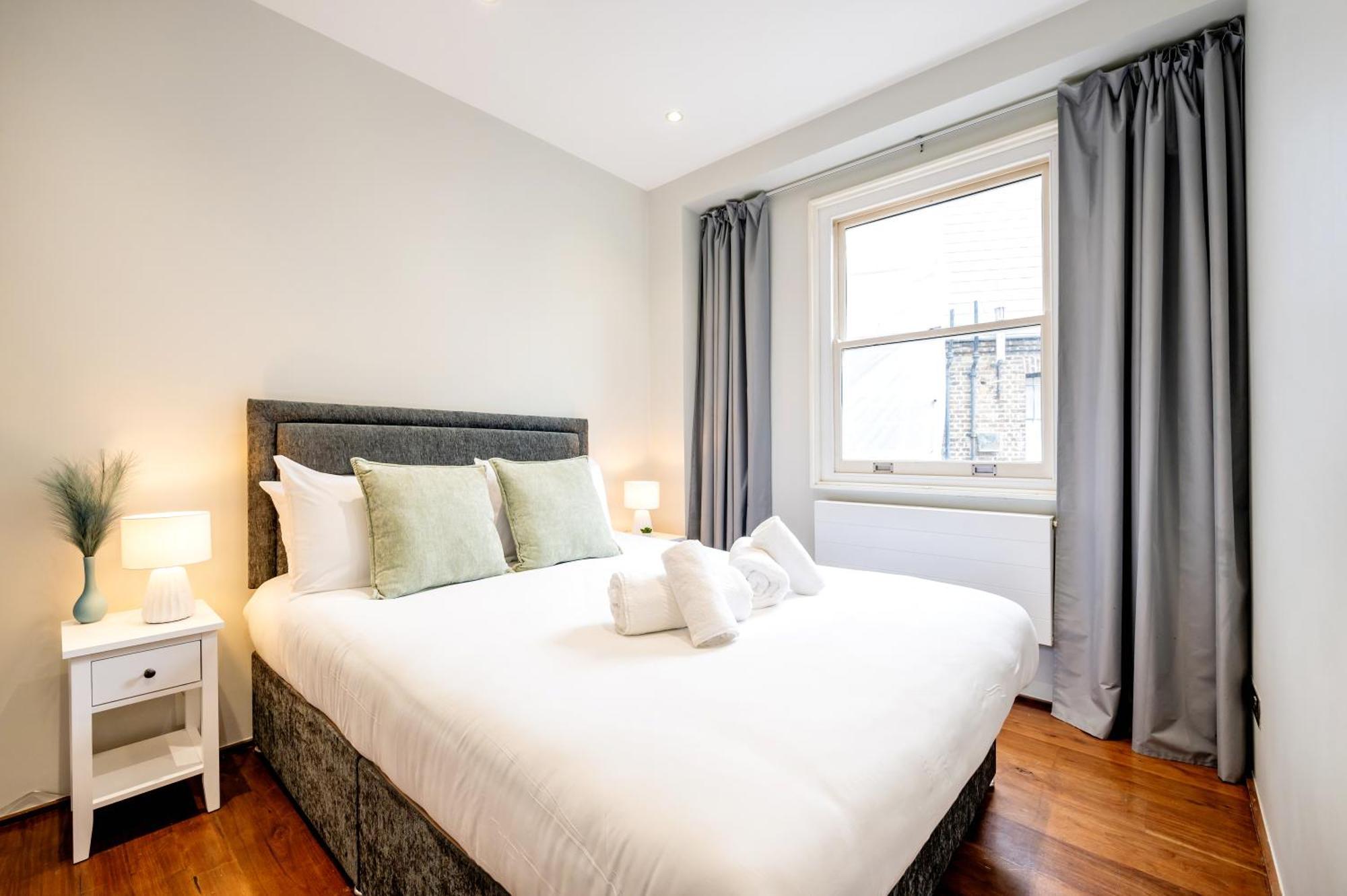 Welcome London South Kensington Экстерьер фото
