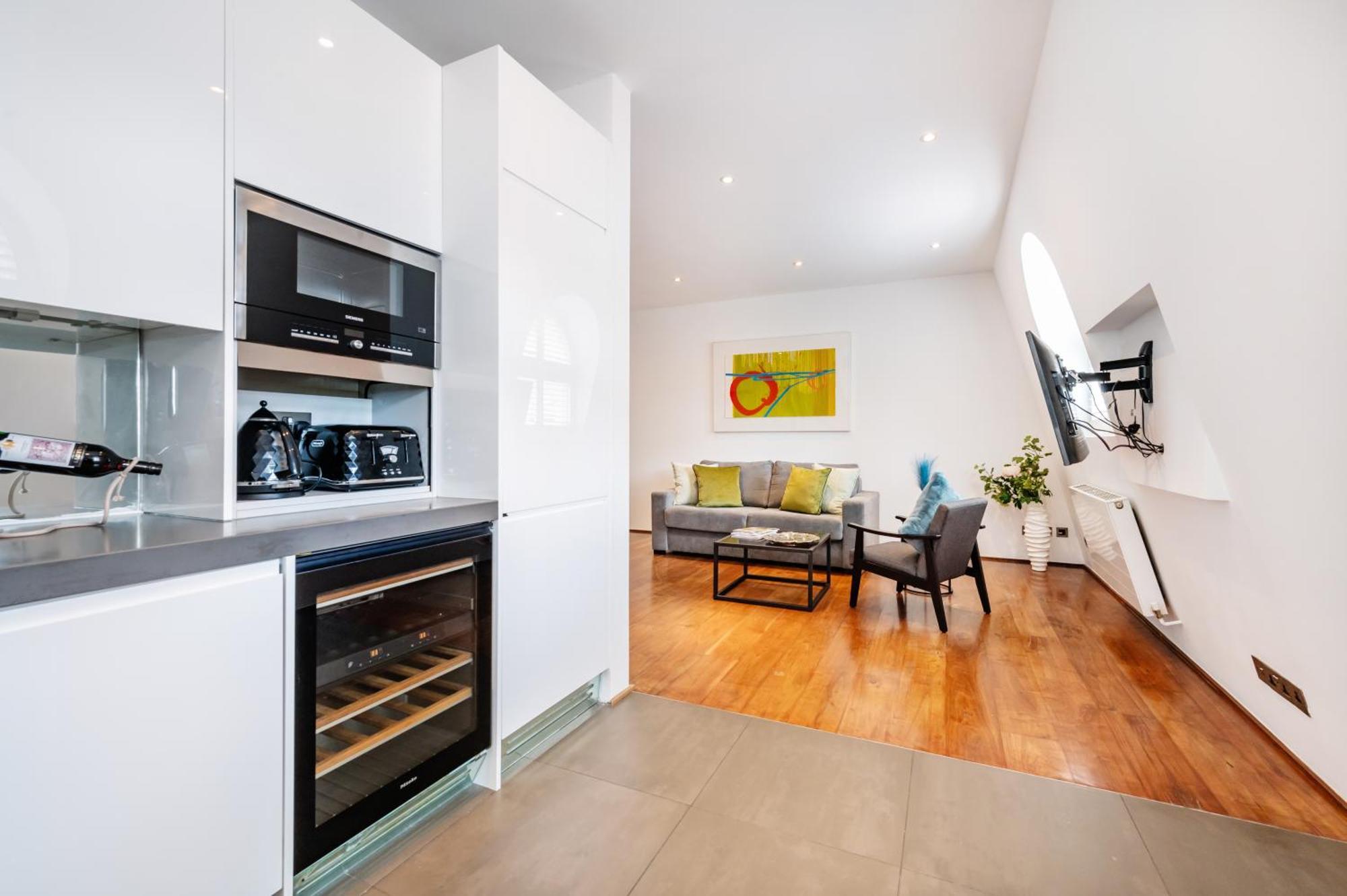 Welcome London South Kensington Экстерьер фото