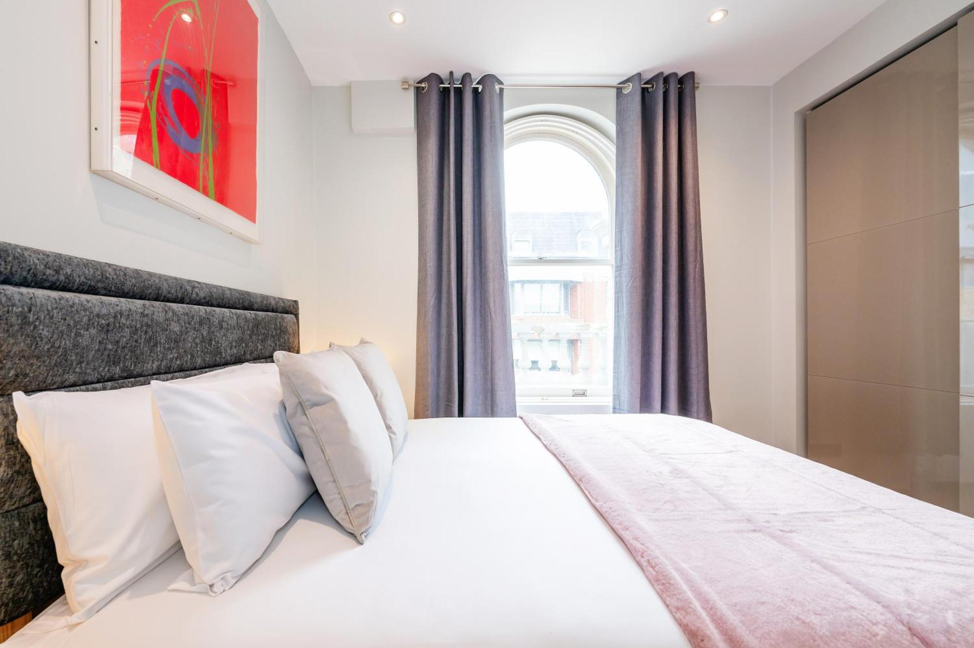 Welcome London South Kensington Экстерьер фото