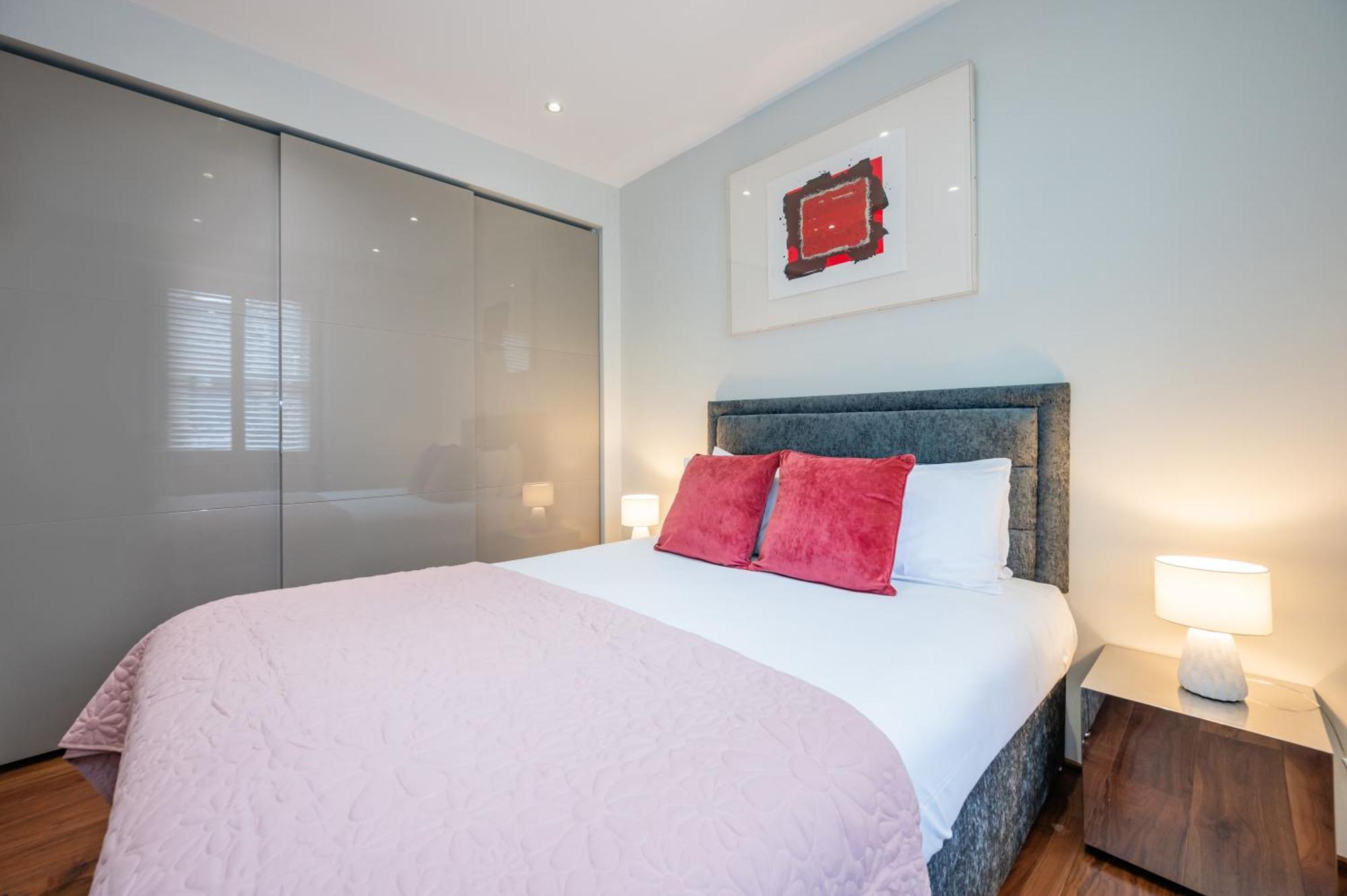 Welcome London South Kensington Экстерьер фото