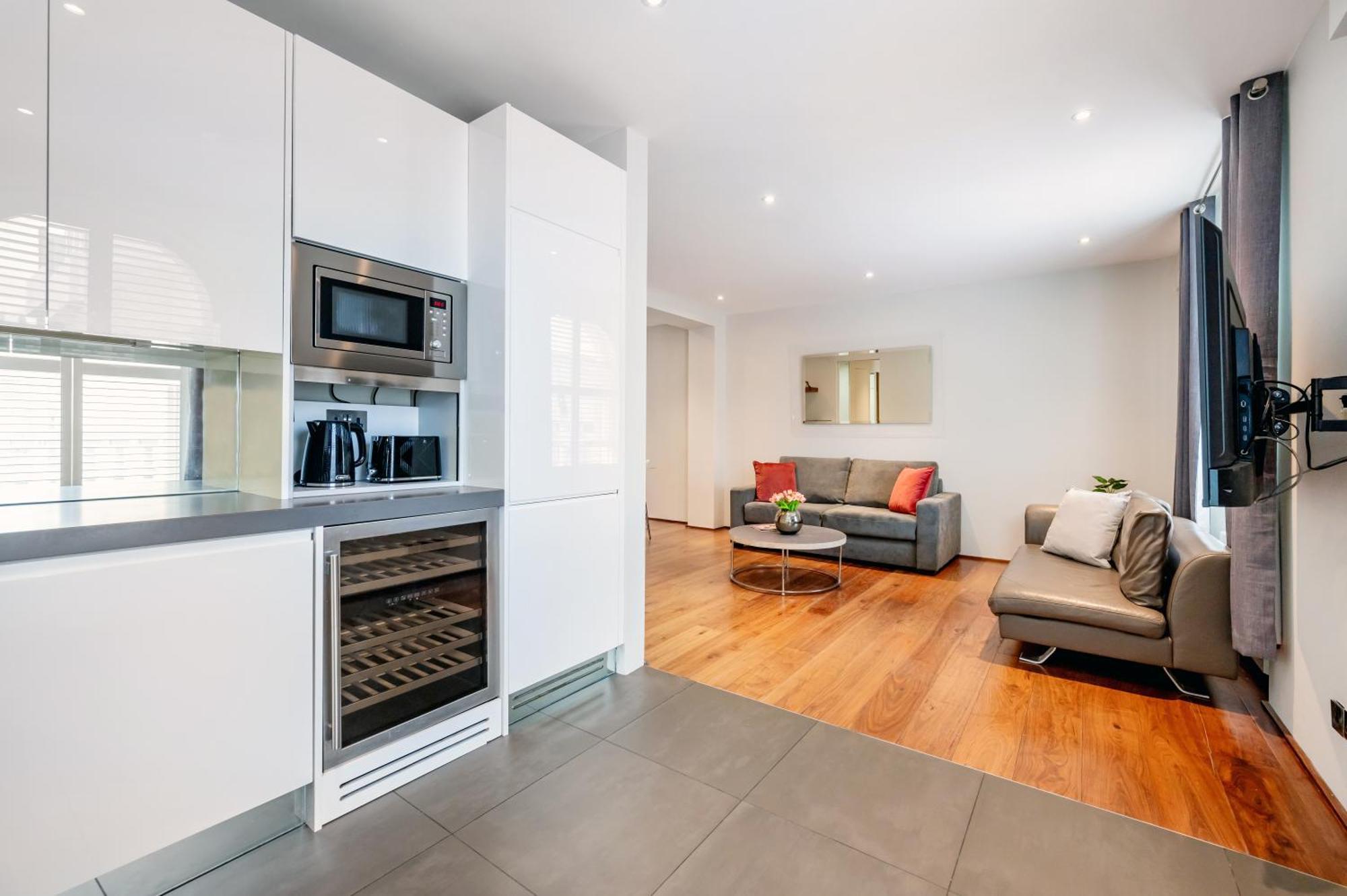 Welcome London South Kensington Экстерьер фото