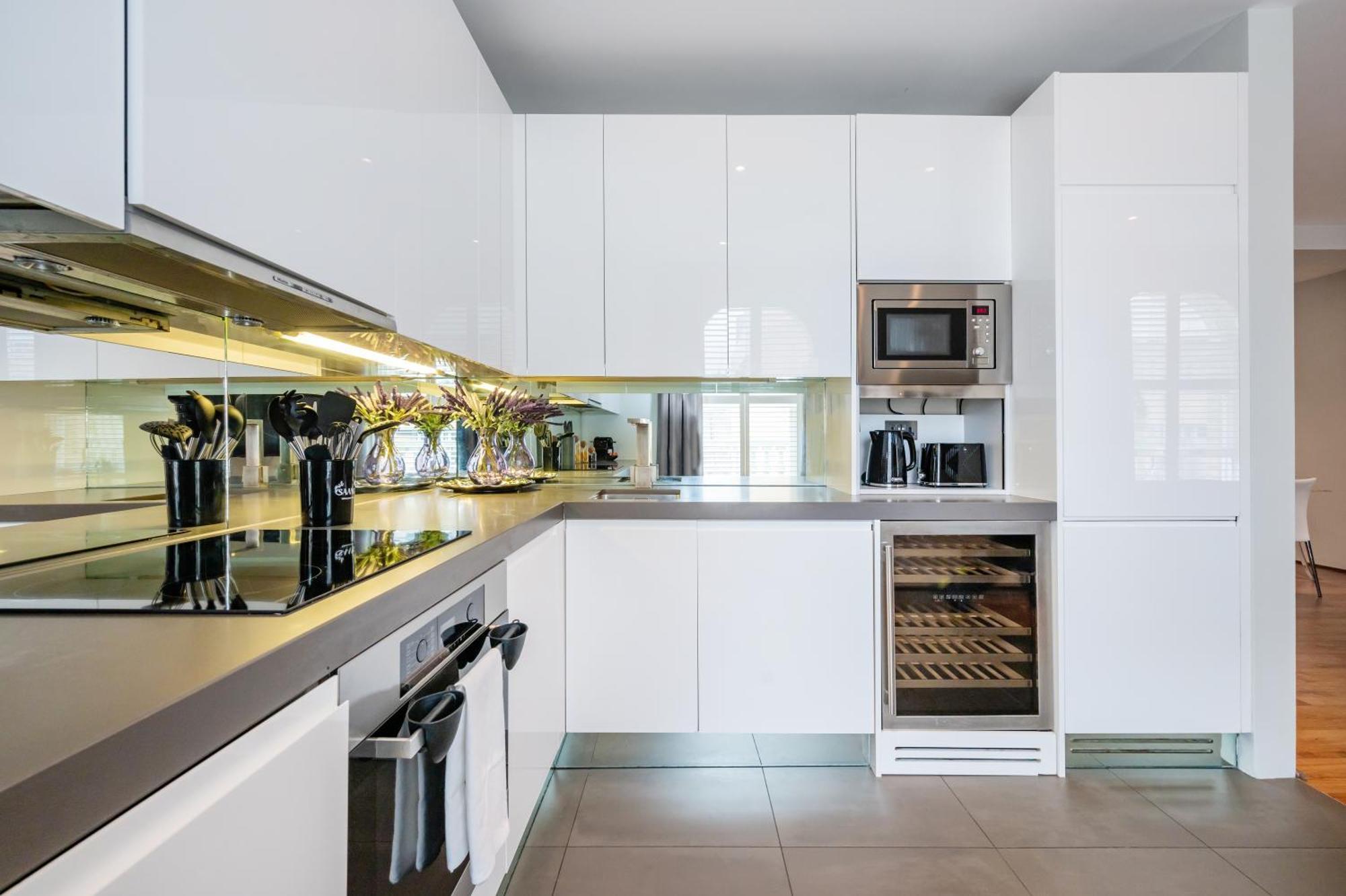 Welcome London South Kensington Экстерьер фото