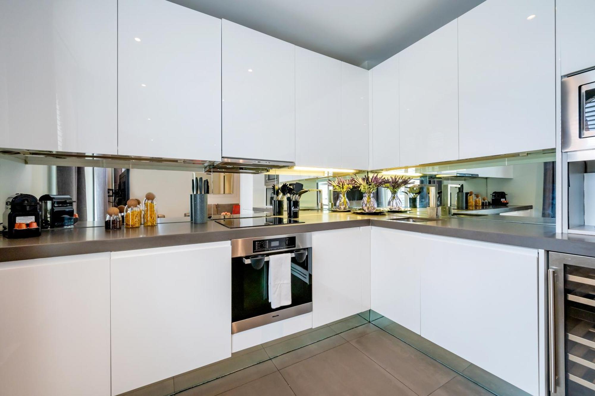 Welcome London South Kensington Экстерьер фото