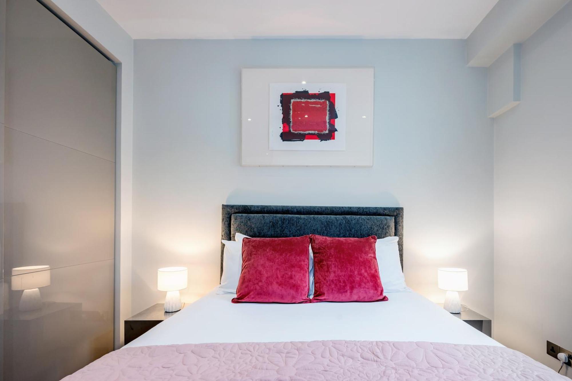 Welcome London South Kensington Экстерьер фото