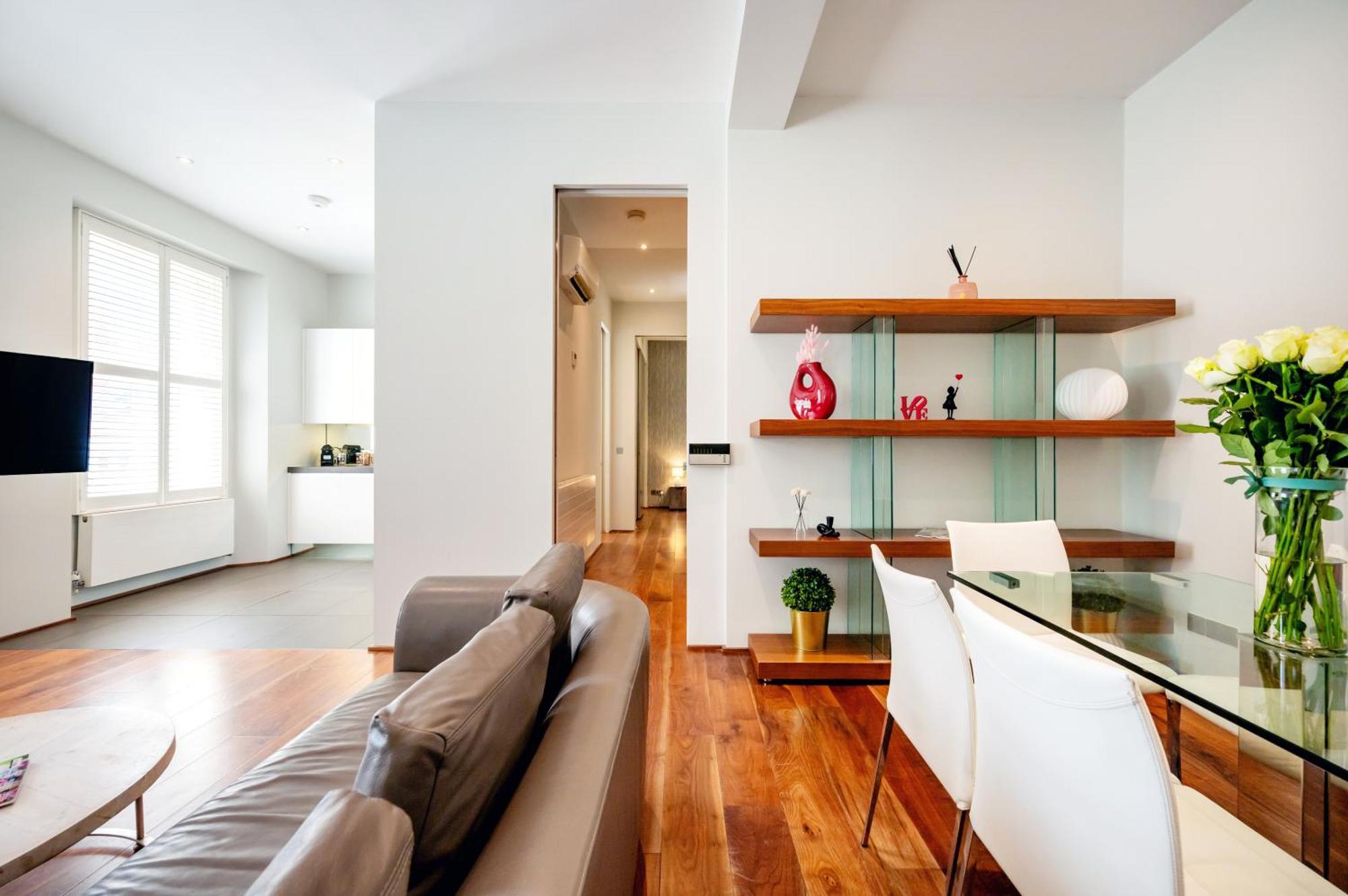 Welcome London South Kensington Экстерьер фото